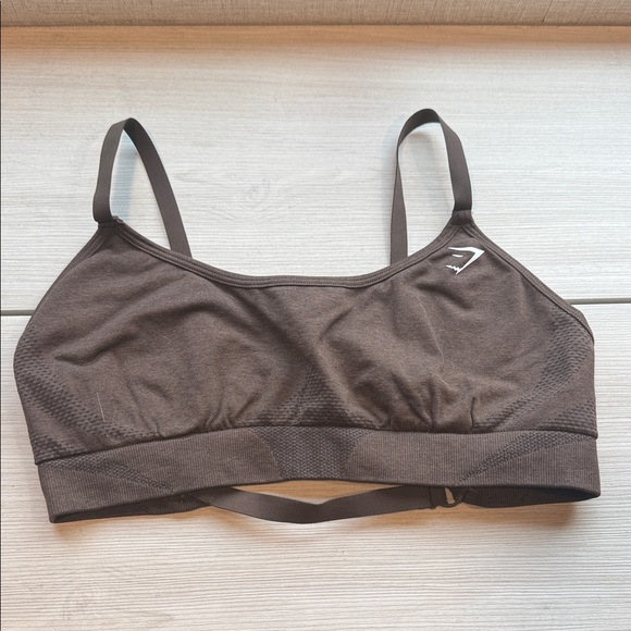 Gymshark Brown Activewear Set - Picture 7 of 11